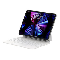 Baseus Brilliance keyboard case iPad Pro 11 "(2018/2020/2021) / iPad Air 4 / Air 5 10.9" white (ARJK000202)