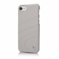 Mercedes MEHCP7CLGR iPhone 7/8/SE 2022 / SE 2020 hard case szary/grey