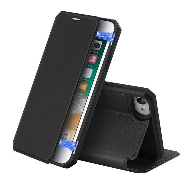Dux Ducis Skin X Bookcase Type Case For, Iphone 7 Bookcase