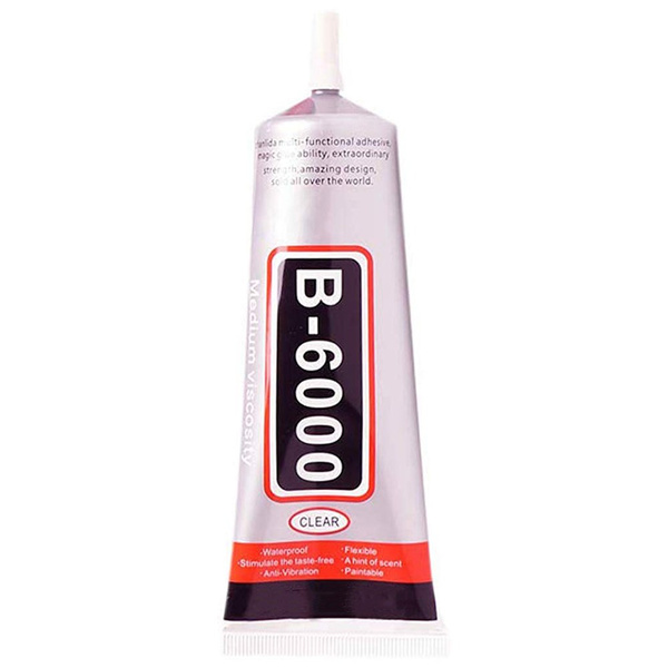Universal zhanlida glue B6000 B-6000 9ml