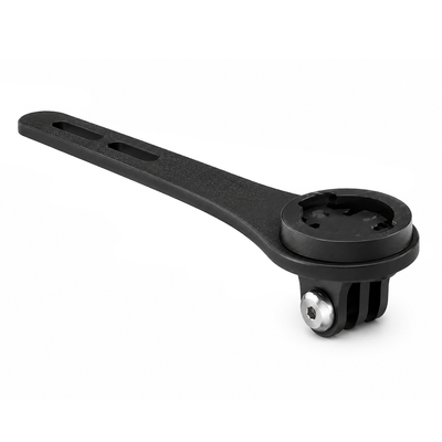 AKEEYO Garmin Handlebar Camera Mount - Black