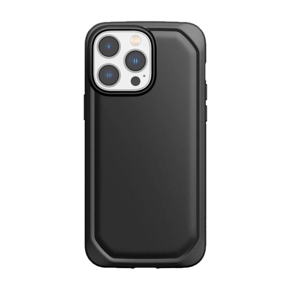 Cover posteriore per iPhone 14 Pro Raptic X-Doria Slim nera