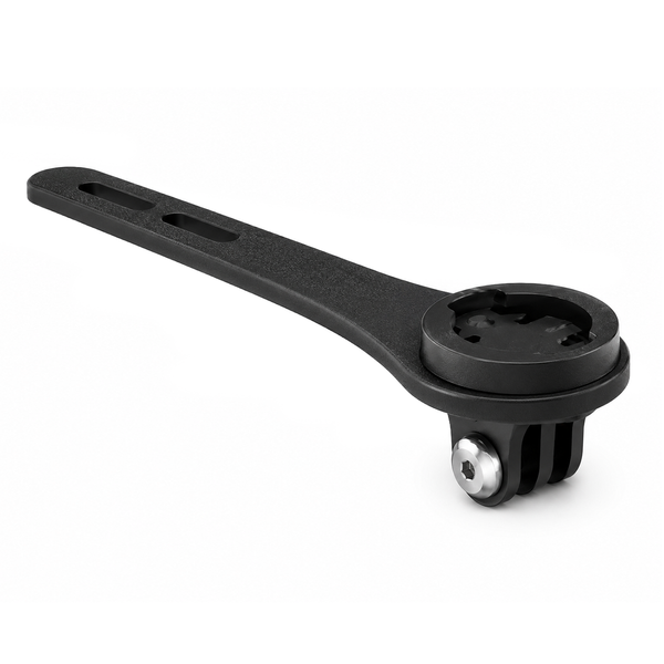 AKEEYO Garmin Handlebar Camera Mount - Black