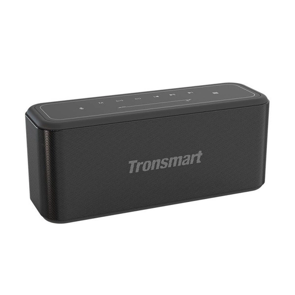 Tronsmart Element Mega Pro 60 W impermeabile (IPX5) Altoparlante SoundPulse® Wireless Bluetooth 5.0 con funzione Powerbank nero (371652)