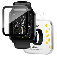 Wozinsky Watch Glass hybrydowe szkło do Realme Watch 2 Pro czarny